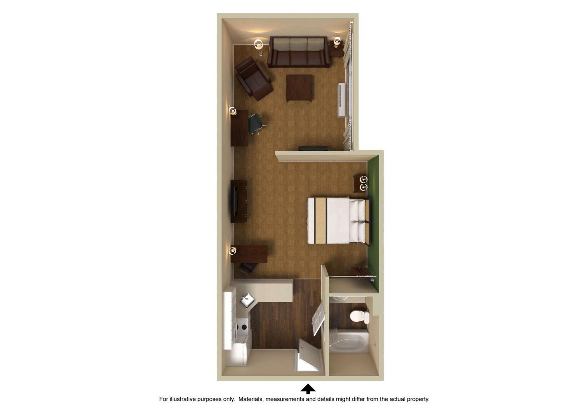 Extended Stay America Suites - Olympia - Tumwater المظهر الخارجي الصورة