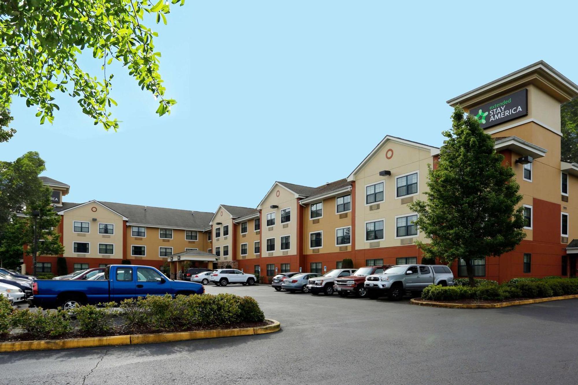 Extended Stay America Suites - Olympia - Tumwater المظهر الخارجي الصورة