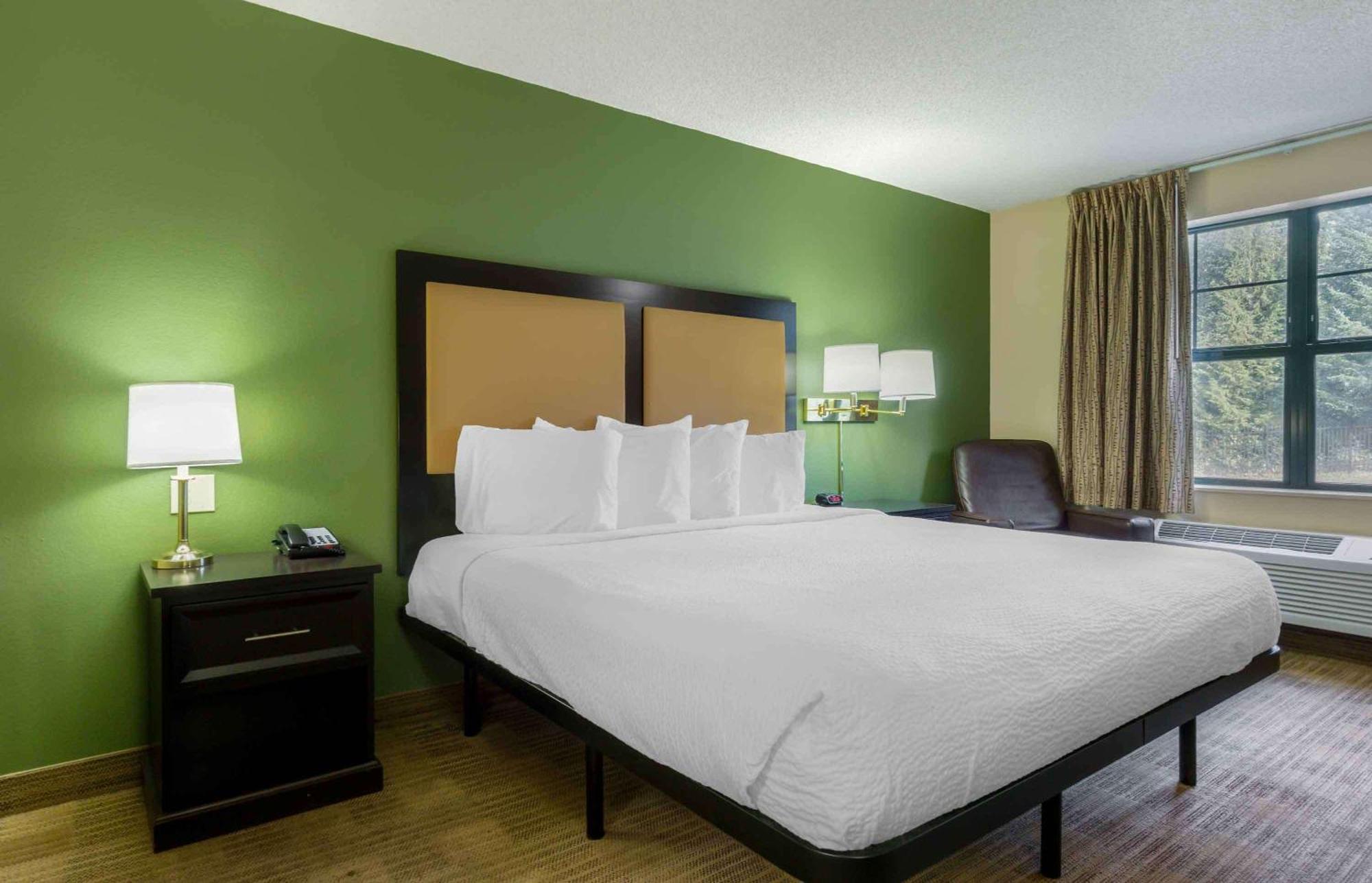 Extended Stay America Suites - Olympia - Tumwater المظهر الخارجي الصورة
