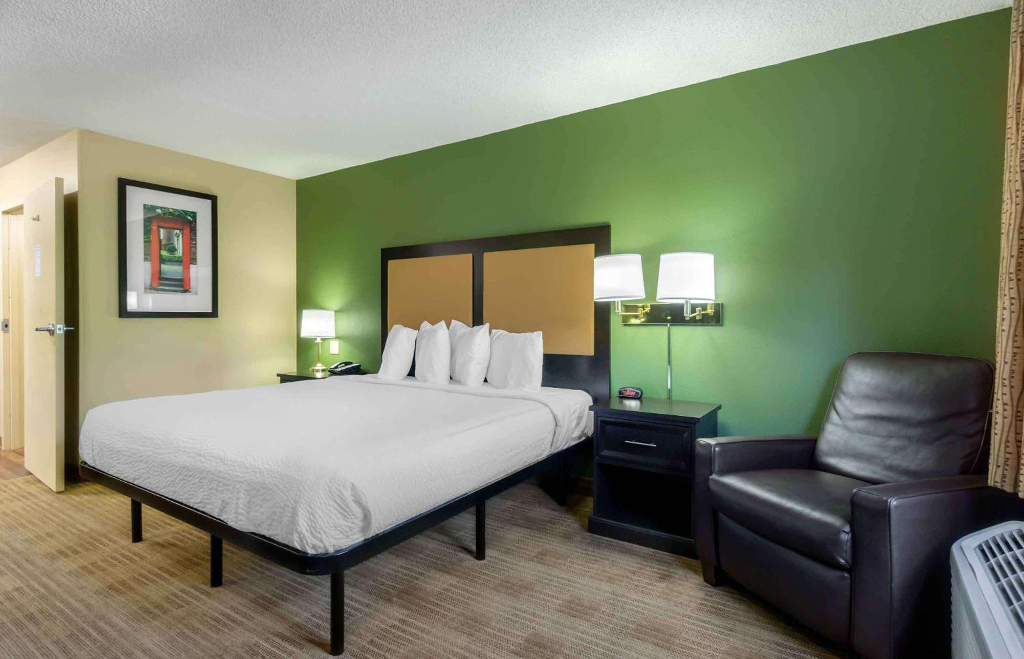Extended Stay America Suites - Olympia - Tumwater المظهر الخارجي الصورة