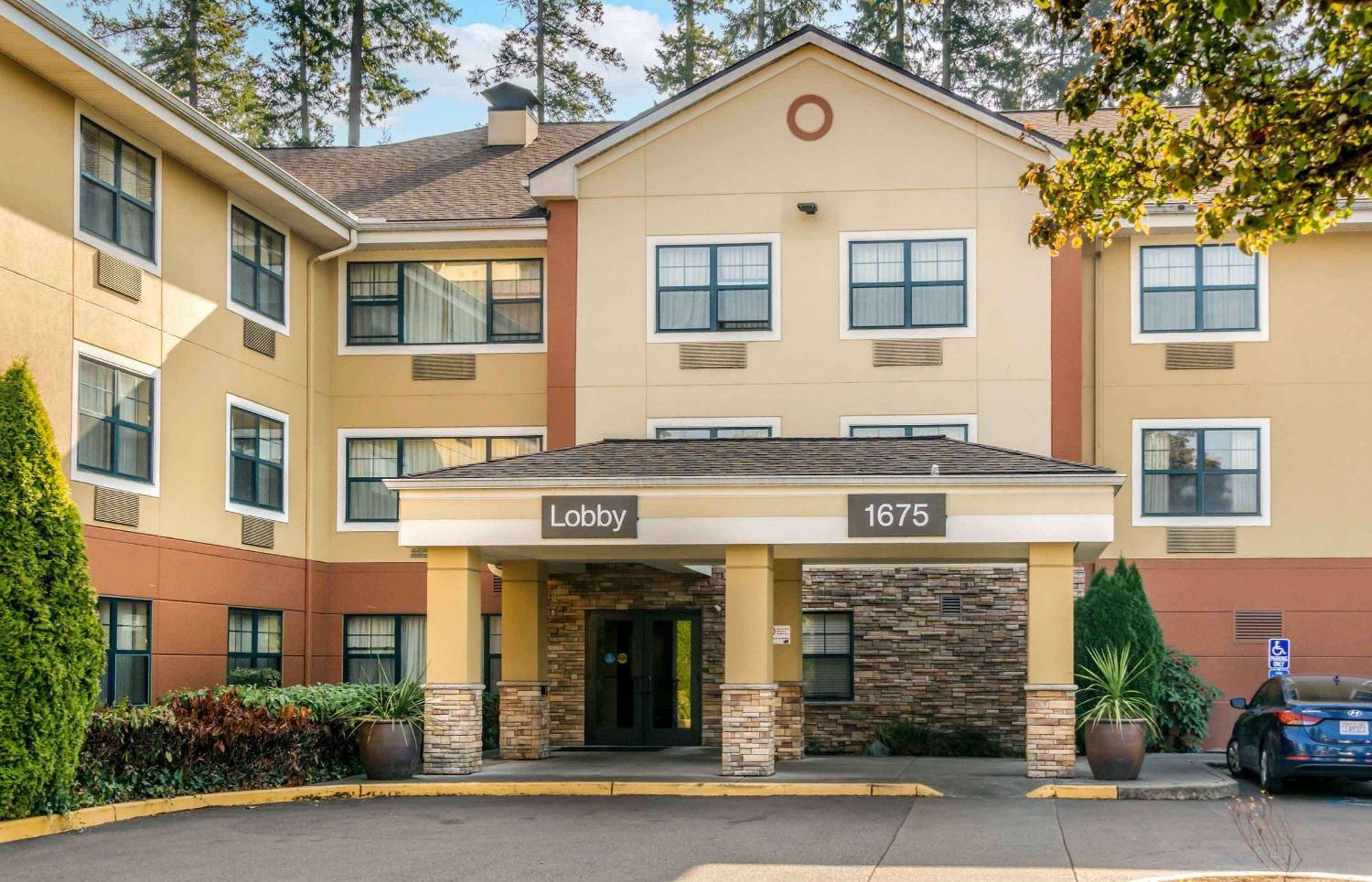 Extended Stay America Suites - Olympia - Tumwater المظهر الخارجي الصورة
