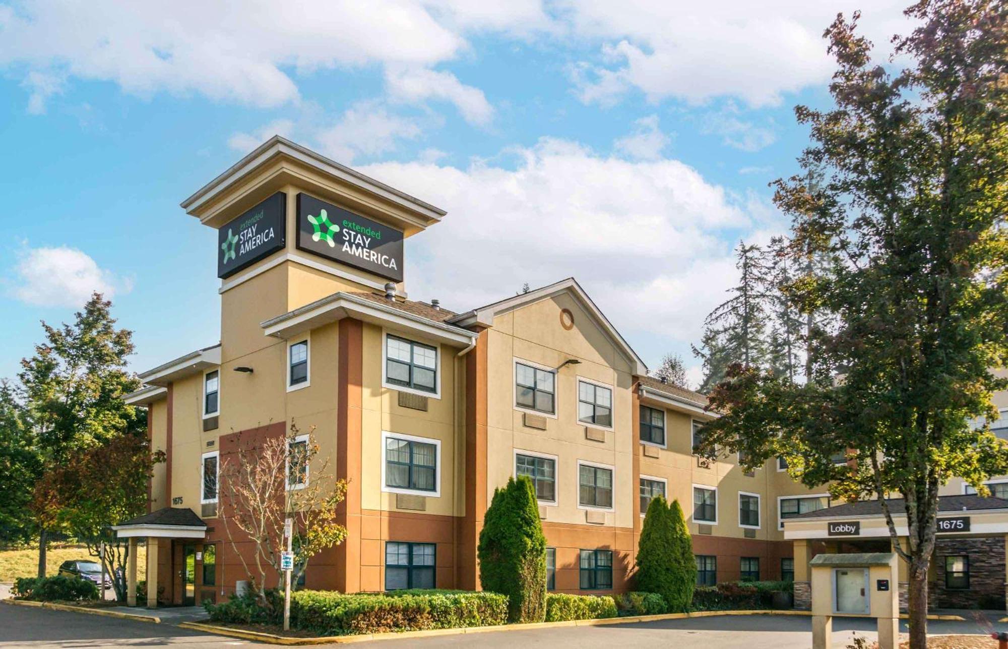Extended Stay America Suites - Olympia - Tumwater المظهر الخارجي الصورة